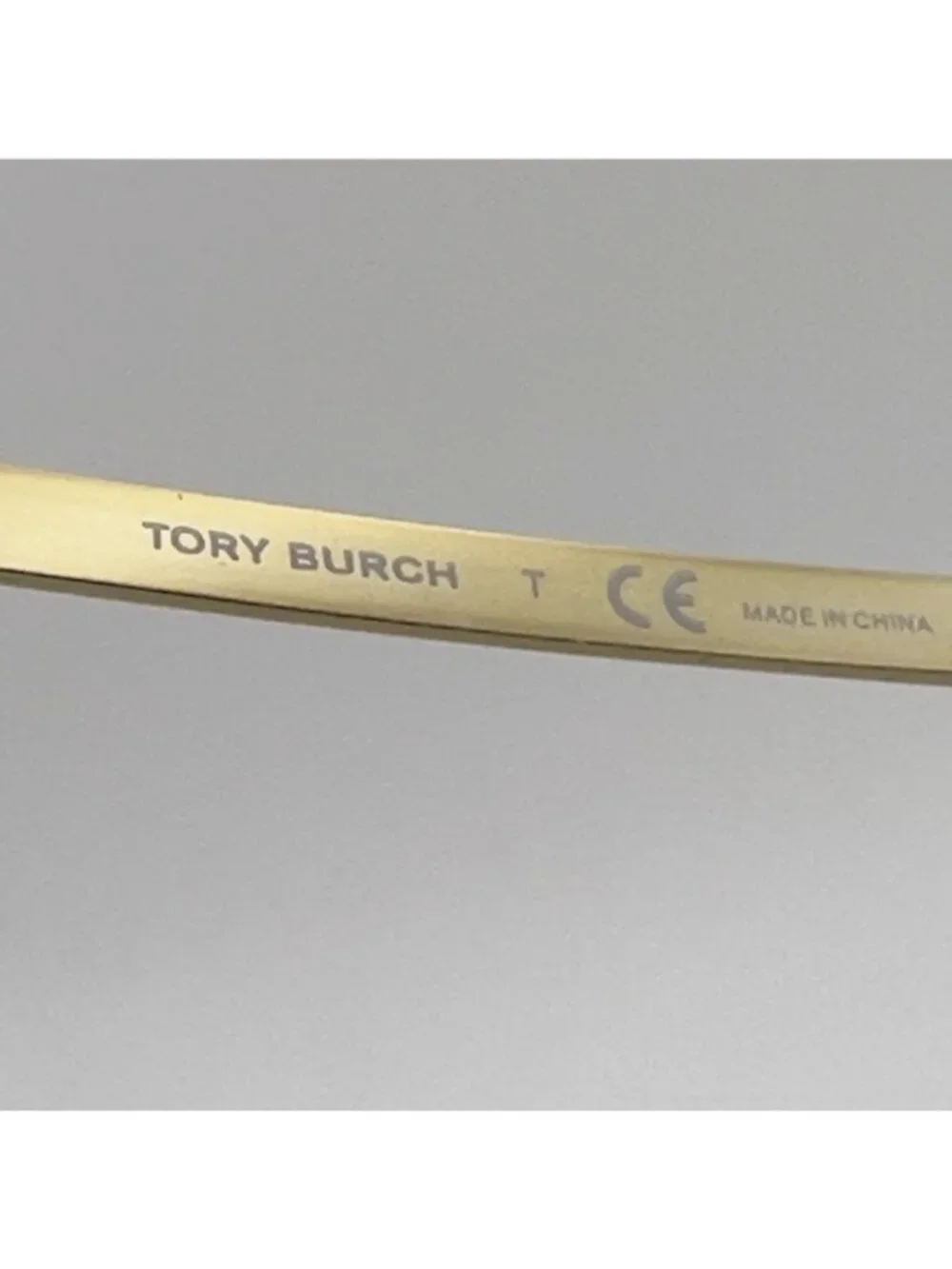 Tory Burch TY 4007U 1831 Eyeglass Frames Square Brown Tortoise Gold 49-16-140